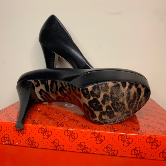 Guess Platform Heels - Picture 2 of 4